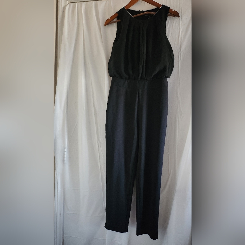 Jumpsuit with Elastic Waist By White House Black Market.